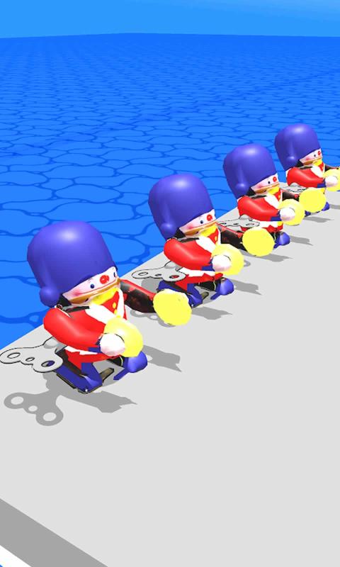发条小人(Wind Up Run)