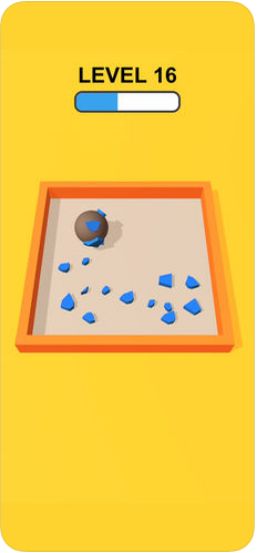 Sweeper粘积木(Sticky Block!)