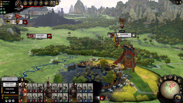 三国全面战争手机版(全面战争三国手机版)