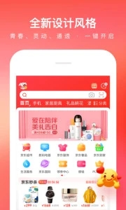 京东商城购物