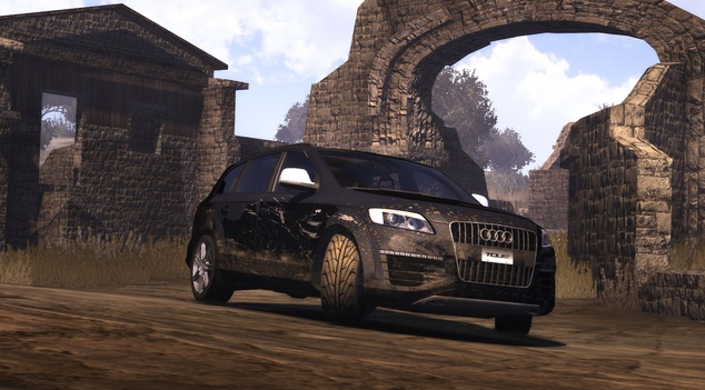 无限试驾(Rally Racer Dirt)