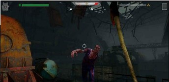 僵尸黎明切尔诺贝利(Zombie Dawn Chernobyl)
