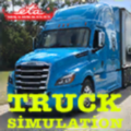 单机模拟驾驶卡车(Truck Racing)