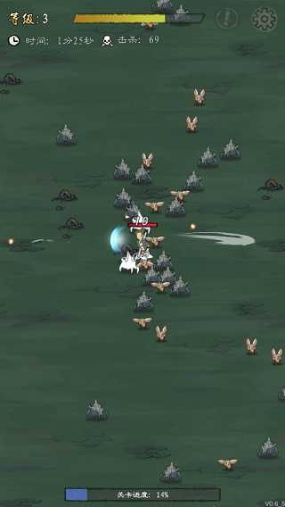 九重试炼破解版免广告无限金币版游戏攻略3