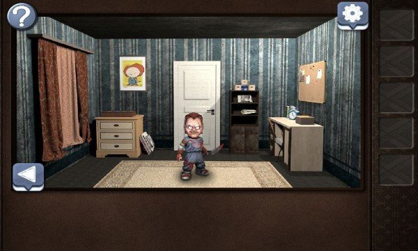 你可以逃脱(Can You Escape - Horror)
