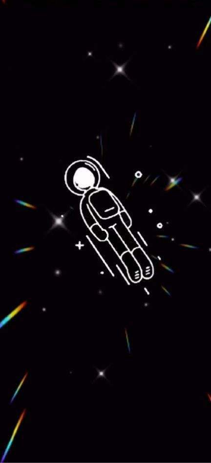 抖音太空人动态壁纸下载-太空人动态壁纸app下载(高清)