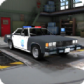 警车警察汽车模拟(Police Car Drift Simulator)
