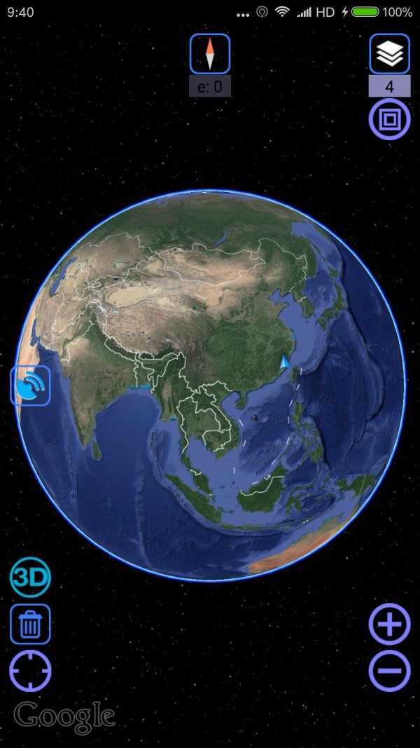 奥维互动地图2022手机版(O