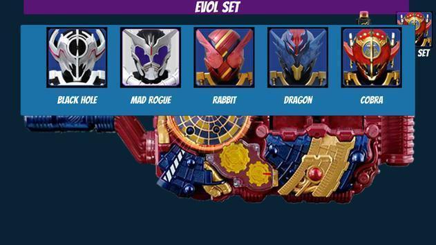假面骑士变身模拟器游戏(All DX Henshin Belt)