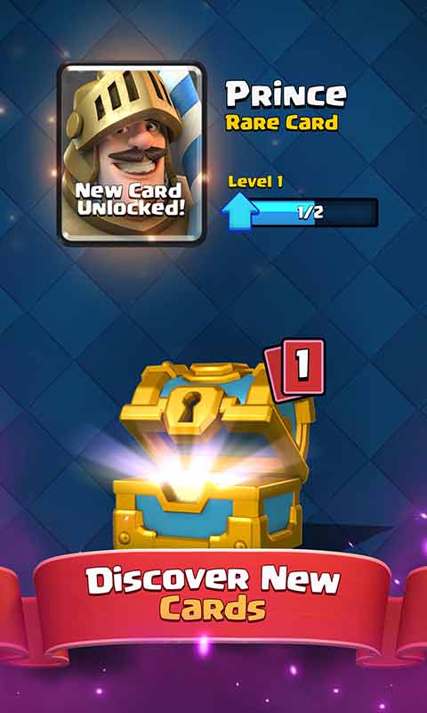皇室战争7723正版(Clash Royale)