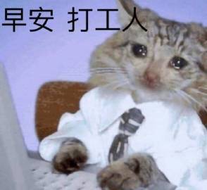 打工人表情包