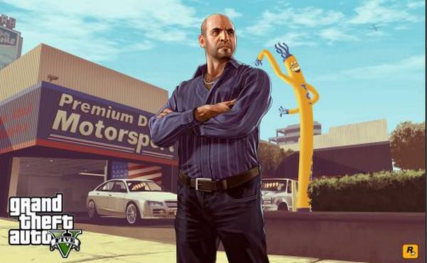 gta5手游正版