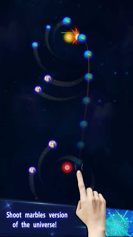 宇宙大师打破地球(Uni