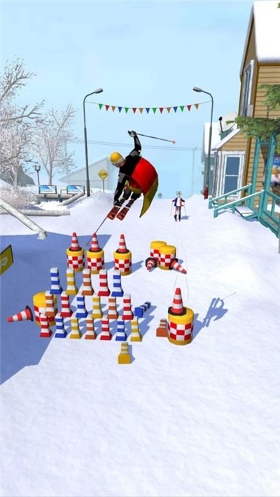 超级滑雪大师(Ski Master)