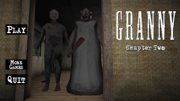 恐怖老奶奶2多人版(GrannyChapterTwo)