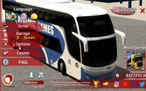 世界巴士模拟器2019(World Bus Dri