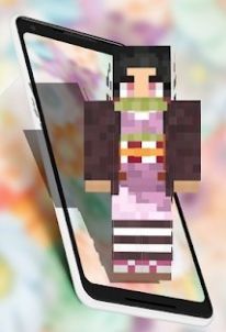 我的世界鬼灭之刃mod下载-我的世界鬼灭之刃mod模组整合完整版下载