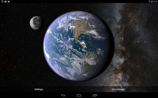 Earth&amp;Moon解锁版