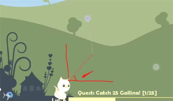 小猫钓鱼无限金币版无限等级