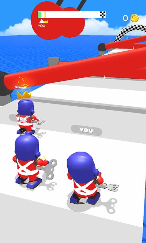 发条小人(Wind Up Run)