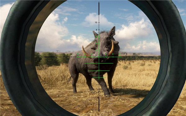 射鹿狙击手(Deer Hunting Sniper Hunter)