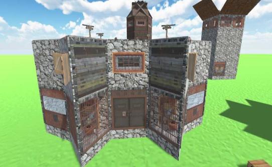 锈色建造者