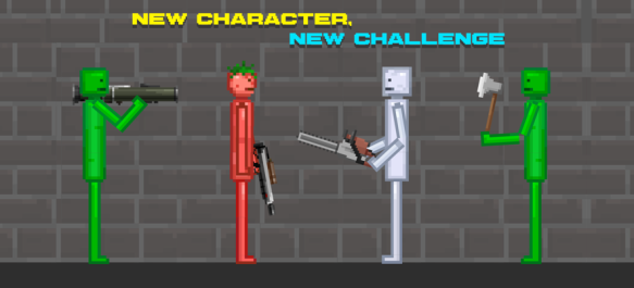 Ragdoll Playground中文版