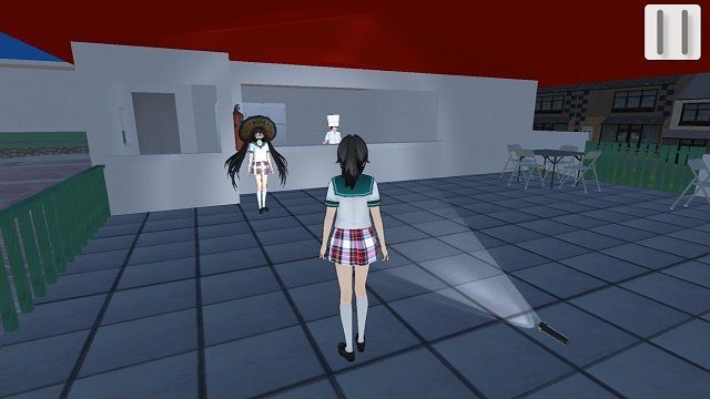 墨西哥校园模拟器中文版(Mexican High School Simulator)