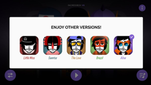 节奏盒子(incredibox)