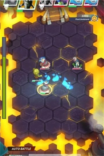 自走棋竞技场(Arena Brawls)
