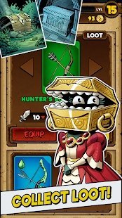 大胆的地下冒险(Daring Dungeoneer)