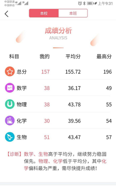 七天学堂app下载查分