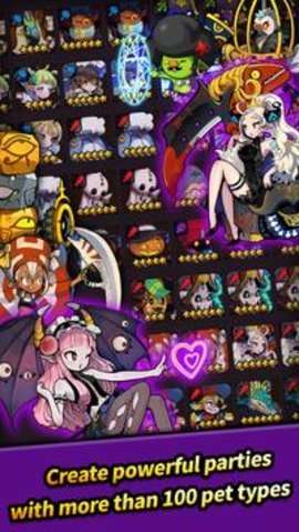 突破无尽地城(Infinite Dungeon Breach)