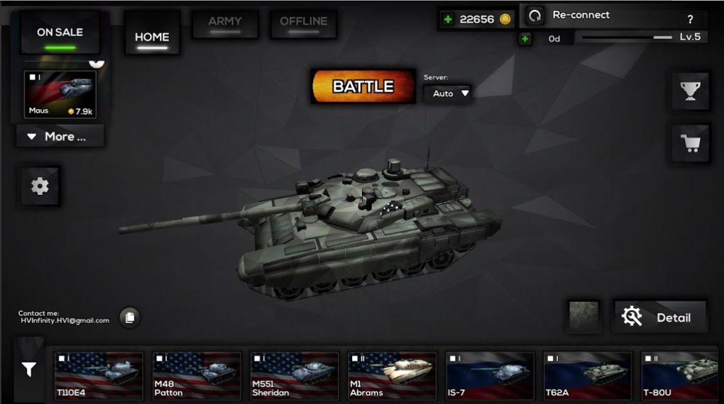 坦克大师战争地带(Tank Master Warzone)