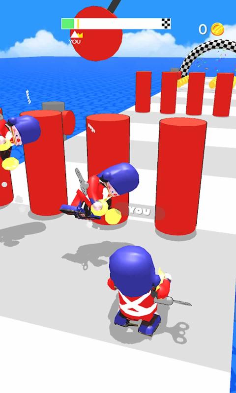 发条小人(Wind Up Run)