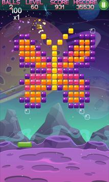 外星人碎砖机(Alien Brick Breaker)