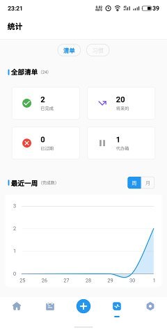 效率日历
