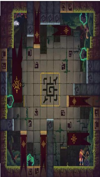 四边形未知平面(Tetragon)