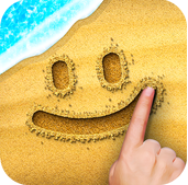 Sand Draw: Beach Creati