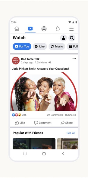 Facebook官网版