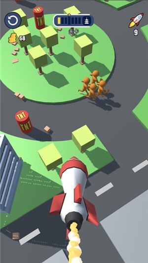 城市清除计划(GangBlast)