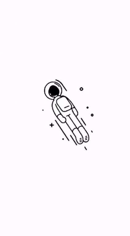 抖音太空人动态壁纸下载-太空人动态壁纸app下载(高清)