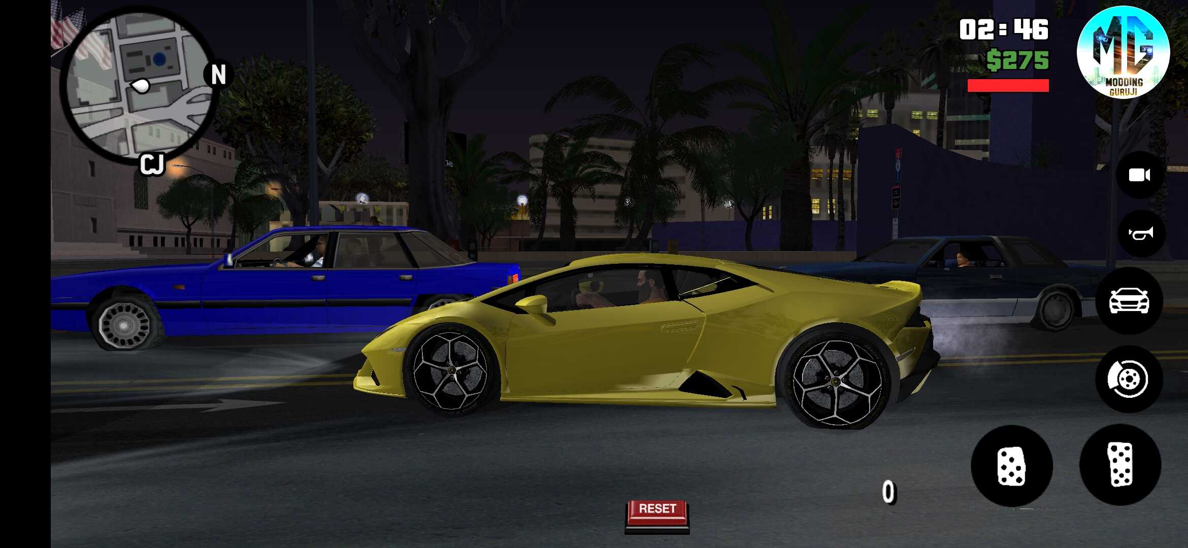 GTA：SA豪车版V2