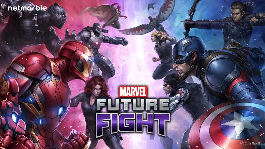 漫威未来之战(Future Fight)手机版