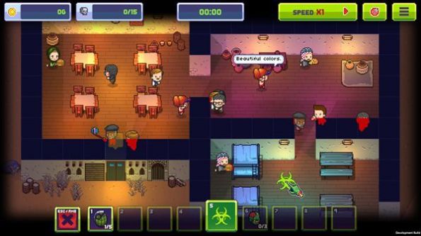 传播恐慌4中文版(Infectonator)