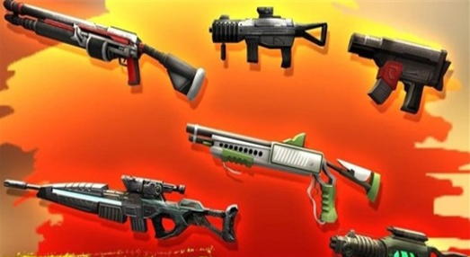 枪炮射击手(Frag Guns Shooter Of Boom)