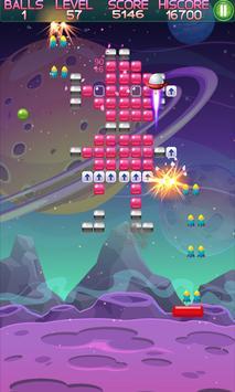 外星人碎砖机(Alien Brick Breaker)