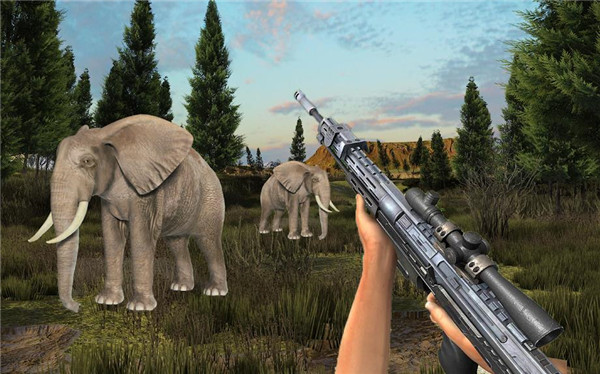 射鹿狙击手(Deer Hunting Sniper Hunter)