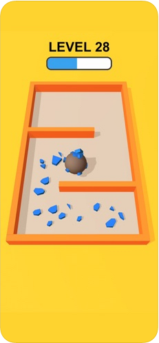 Sweeper粘积木(Sticky Block!)