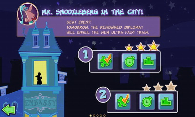 梦游先生游戏(Mr Snoozleberg)